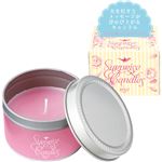 （まとめ買い）kameyama candle house(カメヤマキャンドルハウス) サプライズキャンドル ローズ×3セット