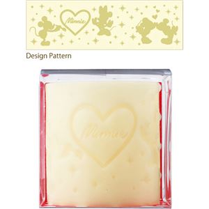 （まとめ買い）kameyama candle house(カメヤマキャンドルハウス) ディズニー LEDキャンドル ミッキー&ミニー×2セット