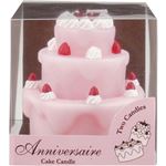 （まとめ買い）kameyama candle house(カメヤマキャンドルハウス) メイク・ア・ウィッシュキャンドル×3セット