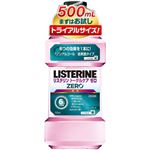 （まとめ買い）薬用リステリントータルケアゼロ 500ml×6セット