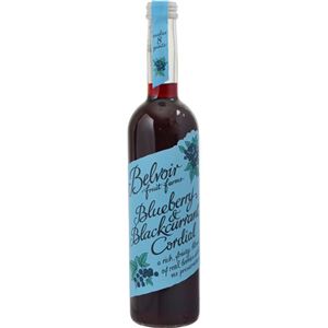 （まとめ買い）Tierra(ティエラ) コーディアル ブルーベリー&ブラックカラント 500ml×3セット