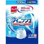 （まとめ買い）フィニッシュパワー&ピュア つめかえ用 900g×7セット