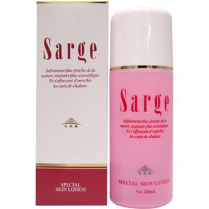 （まとめ買い）Sarge スペシャルスキンローション 150ml×3セット
