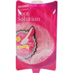 （まとめ買い）フットソリューション つま先コンフォート 女性用 フリーサイズ 厚さ1.0mm×6セット