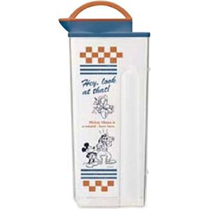 （まとめ買い）スケーター冷水筒 ミッキーマウス&フレンズ 2200ml CJ22N×2セット