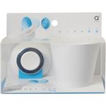 （まとめ買い）サンエイ MOG マグネットコップ PW6810-W4 ホワイト×6セット