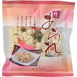 （まとめ買い）たかの 生あられ 150g×11セット