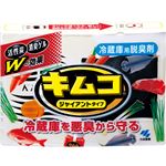 （まとめ買い）キムコ ジャイアント 冷蔵庫用 162g×4セット