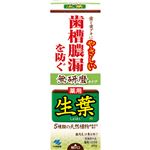 （まとめ買い）薬用 生葉 無研磨タイプ 95g×4セット