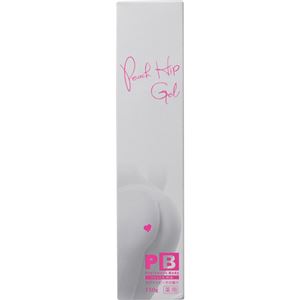 （まとめ買い）フェロモンボディ ピーチヒップジェル 150g×2セット