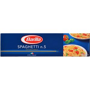 （まとめ買い）バリラ No5スパゲッティー 500g×7セット