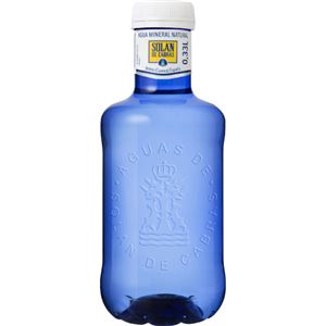 （まとめ買い）ソラン・デ・カブラス ミネラルウォーター 330ml×24本×2セット
