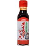 （まとめ買い）ユウキ食品 化学調味料無添加オイスターソース 145g×12セット