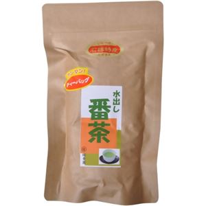 （まとめ買い）緑香園 水出し番茶 ティーバッグ 8g×15袋×18セット