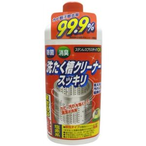 （まとめ買い）洗たく槽クリーナー スッキリ 550g×29セット