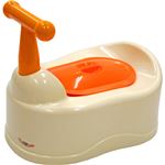永和 らくらくおまる オレンジ