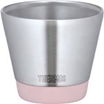サーモス 真空断熱カップ JDD-300 P ピンク 300ml