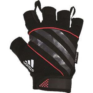 adidas(アディダス) パフォーマンスグローブL レッド ADGB-12333RD