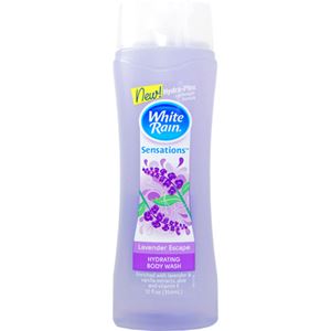 （まとめ買い）White Rain ボディウォッシュ ラベンダーエスケープ 354ml×6セット