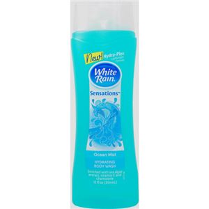 （まとめ買い）White Rain ボディウォッシュ オーシャンミスト 354ml×6セット