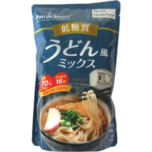 （まとめ買い）鳥越製粉 フィリップスヌードルメーカー専用 低糖質うどん風ミックス 500g×14セット