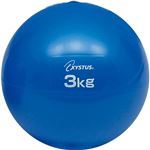（まとめ買い）トーエイライト ソフトメディシンボール3kg H7252×2セット