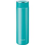 ピーコック ステンレスボトル マグタイプ AMM-50 ASK スカイブルー 0.5L