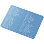 （まとめ買い）エレコム 爆速効率化マウスパッド for Windows & IE MP-SCK×2セット