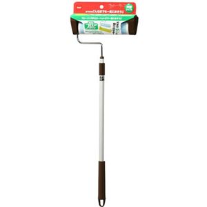 （まとめ買い）コロコロ フロアクリン 伸縮カラートレイ ブラウン×3セット