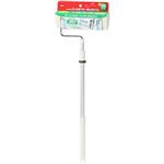 （まとめ買い）コロコロ フロアクリン 伸縮カラートレイ ホワイト×3セット