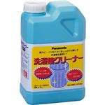 （まとめ買い）パナソニック 洗濯漕クリーナー 塩素系 N-W1 1500ml×6セット