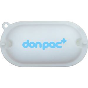 （まとめ買い）don-pac(ドンパック) PLUS ブルー×2セット