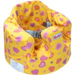 Bumbo ベビーソファ 専用カバー カバーアップ ハート