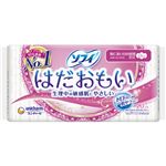 （まとめ買い）ソフィ はだおもい 特に多い日の昼用 23cm 羽つき 20枚入×29セット