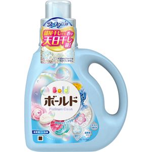 （まとめ買い）ボールド 香りのサプリイン ジェル サンシャインフローラル&ソープの香り 本体 850g×8セット
