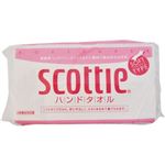 （まとめ買い）スコッティ ハンドタオル 100組×29セット