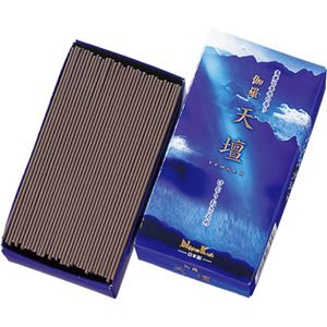 （まとめ買い）伽羅 天壇 バラ詰 約125g×4セット