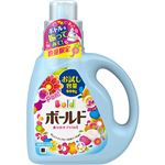 （まとめ買い）【数量限定】ボールド 香りのサプリインジェル サンシャインフローラル&ソープの香り 本体 お試し容量 600g×16セット