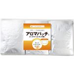 （まとめ買い）アロマパッチ ローズマリーとレモンの香り 30包×3セット