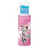 （まとめ買い）ハッピーデオ ウォーター フレッシュシャボンの香り 170ml×6セット
