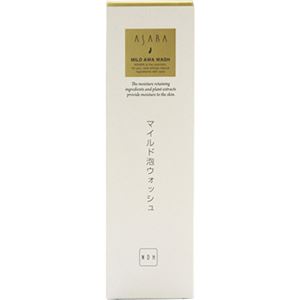アサバ マイルド泡ウォッシュ 150ml