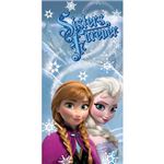 アナと雪の女王バスタオル シスター