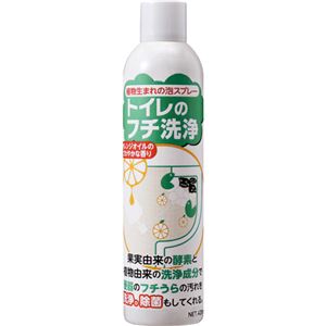 （まとめ買い）トイレのフチ洗浄 420ml×2セット