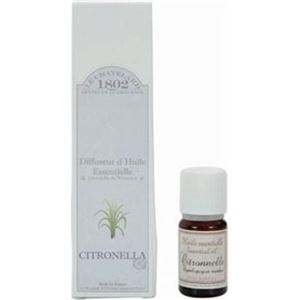 （まとめ買い）ル・シャトゥラール エッセンシャルオイル シトロネラ 10ml×3セット