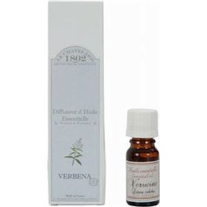 （まとめ買い）ル・シャトゥラール エッセンシャルオイル バーベナ 10ml×3セット