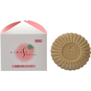 （まとめ買い）シラス ハーブソープ 100g×3セット