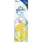 （まとめ買い）グレード 消臭センサー&スプレー シトラスフレッシュ つけかえ用 18ml×2個×9セット