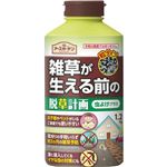 （まとめ買い）アースガーデン 雑草が生える前の脱草計画 1.2kg×3セット