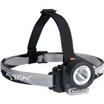 （まとめ買い）Hapyson 2WAY LEDヘッドランプ YF-243B ブラック×2セット