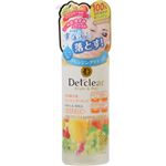 （まとめ買い）DETクリア ブライト&ピール オイルカット クレンジンリキッド 170ml×3セット